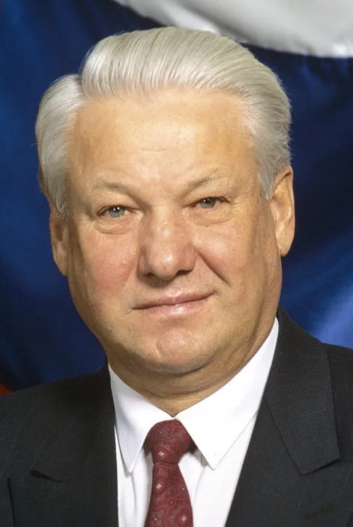 Boris Yeltsin profile