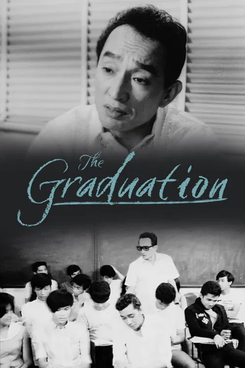 The Graduation poster