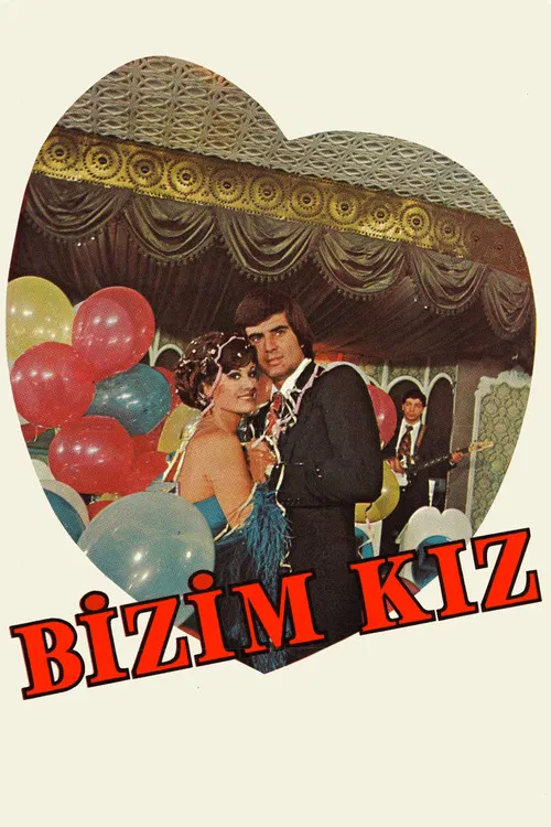 Bizim Kız poster