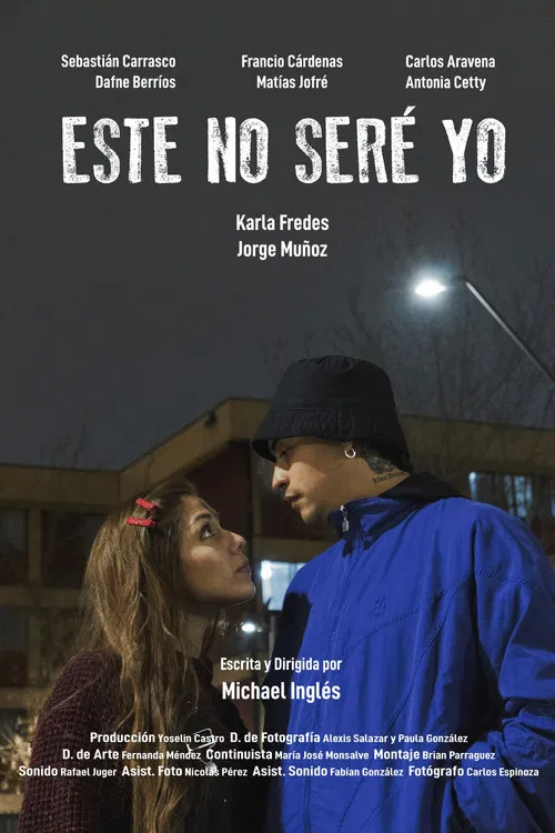 This won’t be me poster