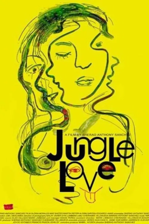 Jungle Love poster
