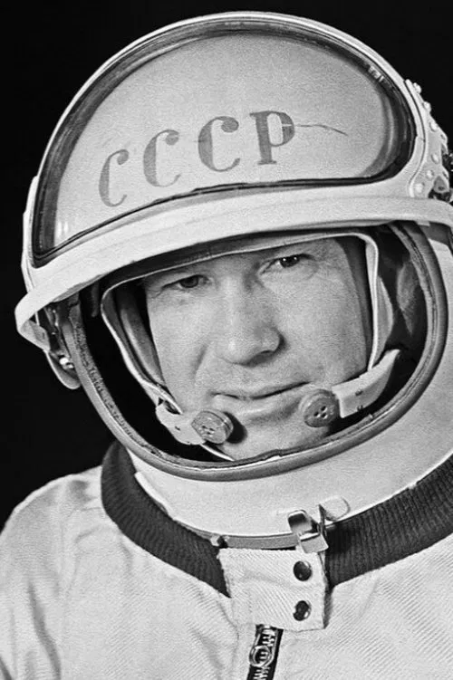 Alexei Leonov profile