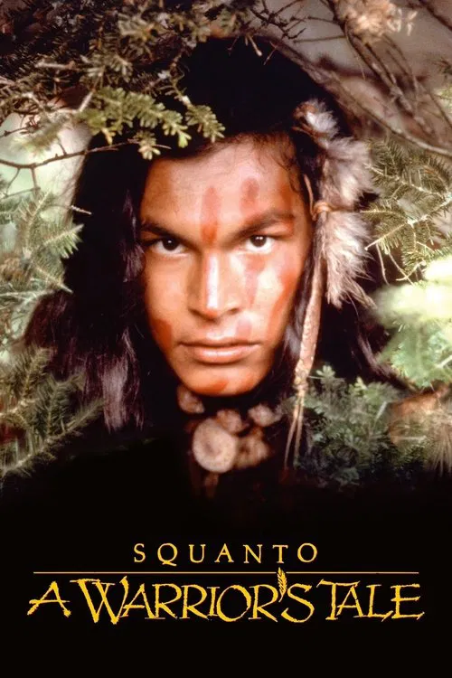 Squanto: A Warrior's Tale poster