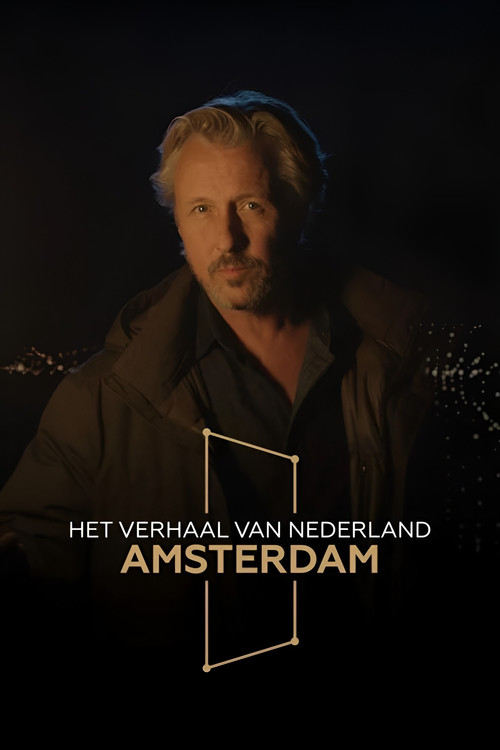 The Story of The Netherlands poster