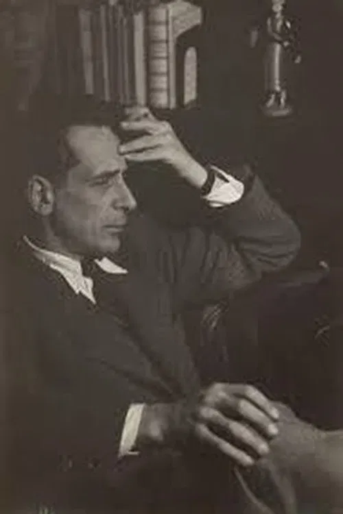 Alexandre Alexeieff profile