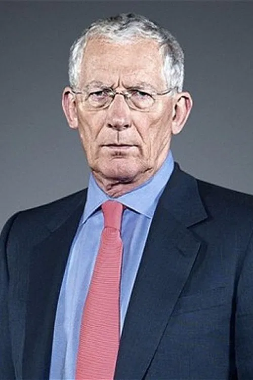 Nick Hewer profile
