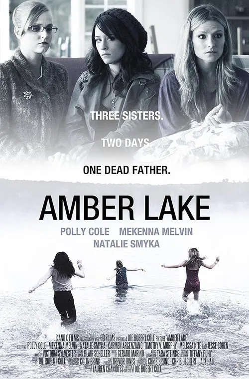 Amber Lake poster