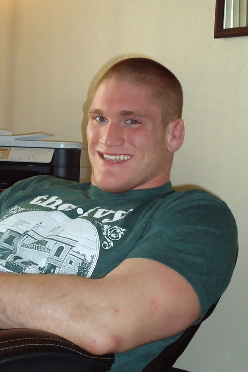 Todd Duffee profile
