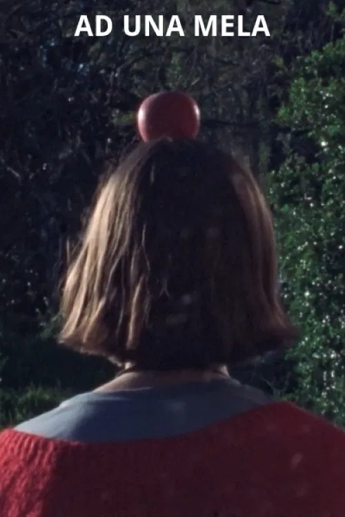 Ad una mela poster