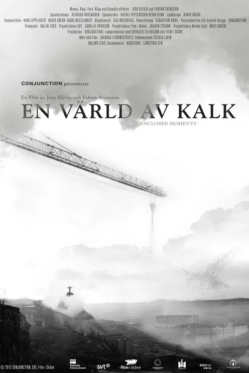 Enclosed Moments poster