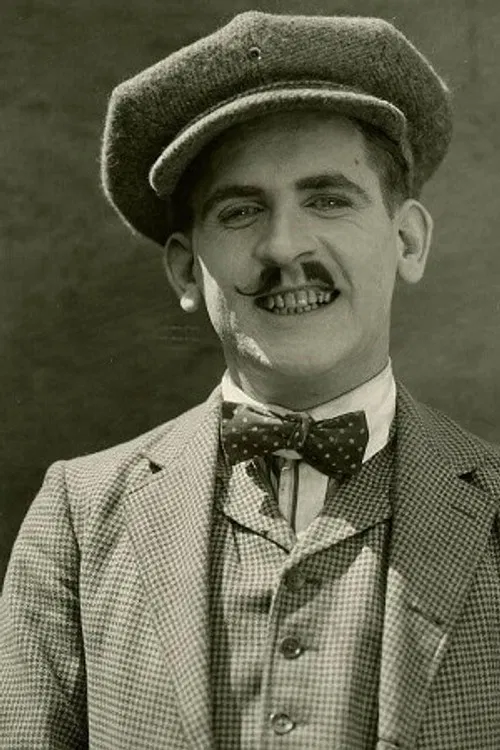 James Parrott profile