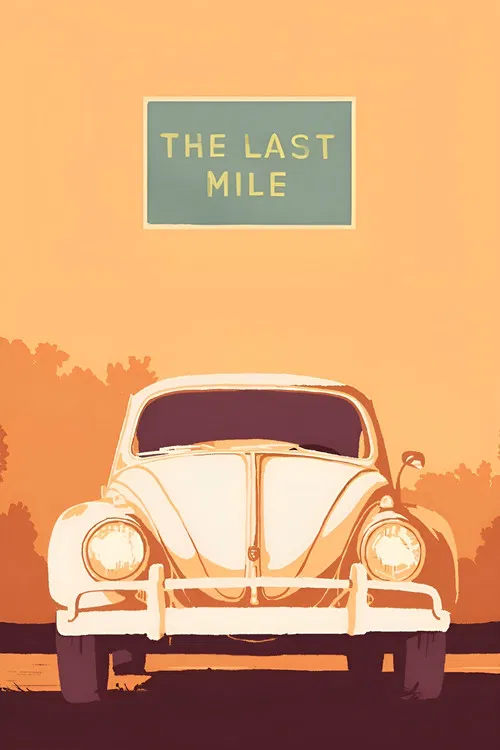 The Last Mile poster