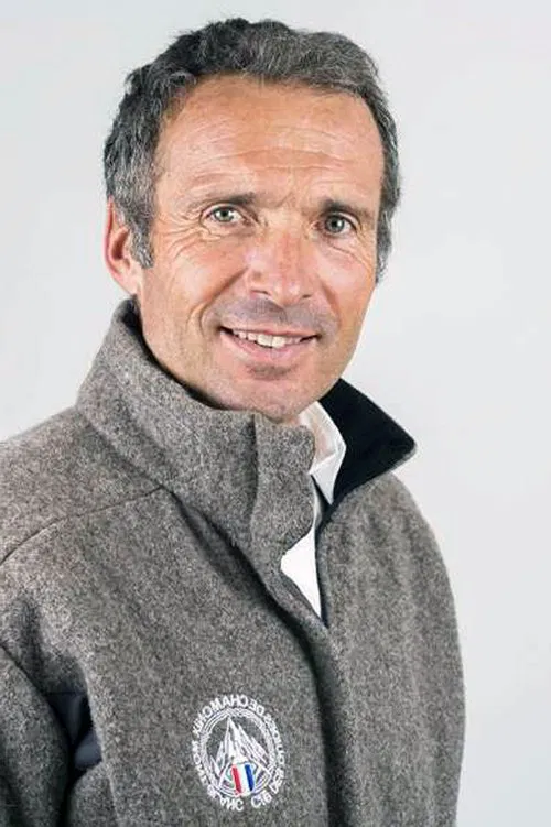 Pierre-Alain Morand profile