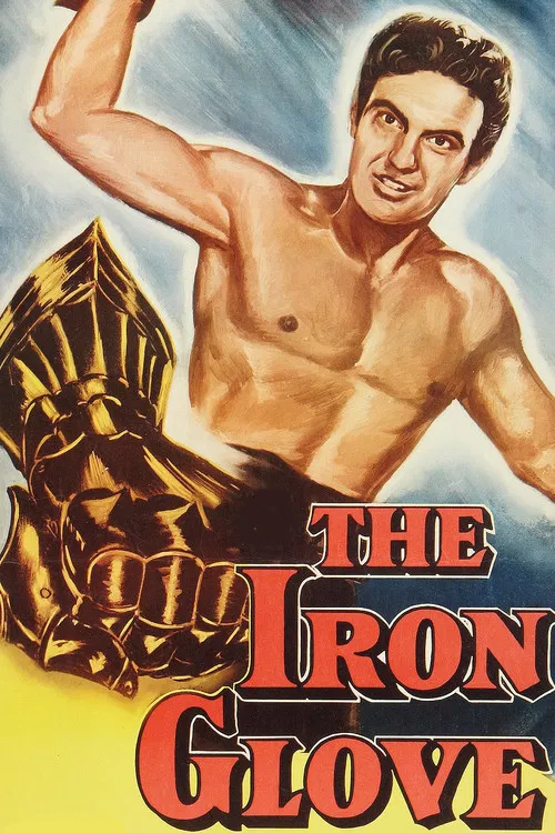 The Iron Glove poster