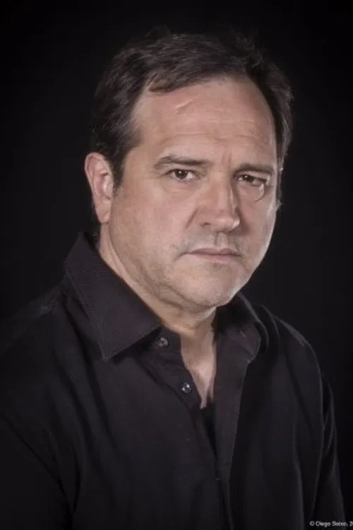 Salvador del Río profile