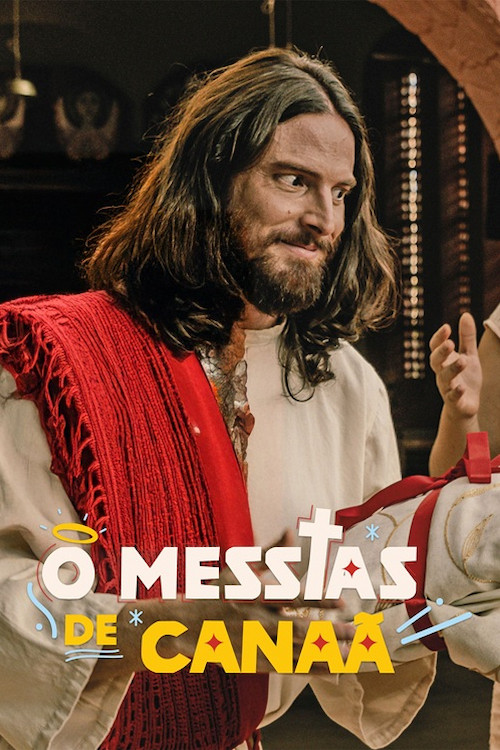 O Messias de Canaã poster