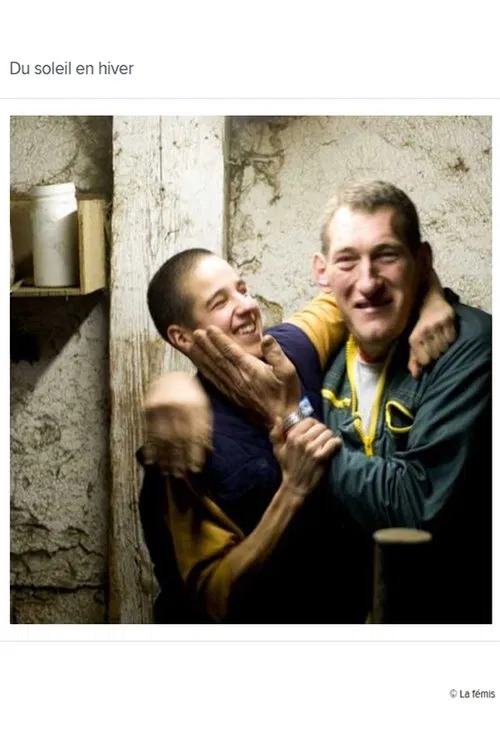 Sun in Winter poster