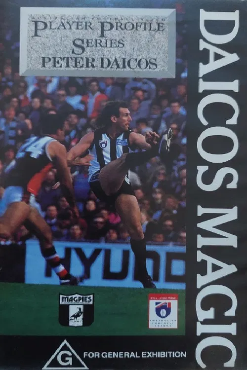 Daicos Magic poster