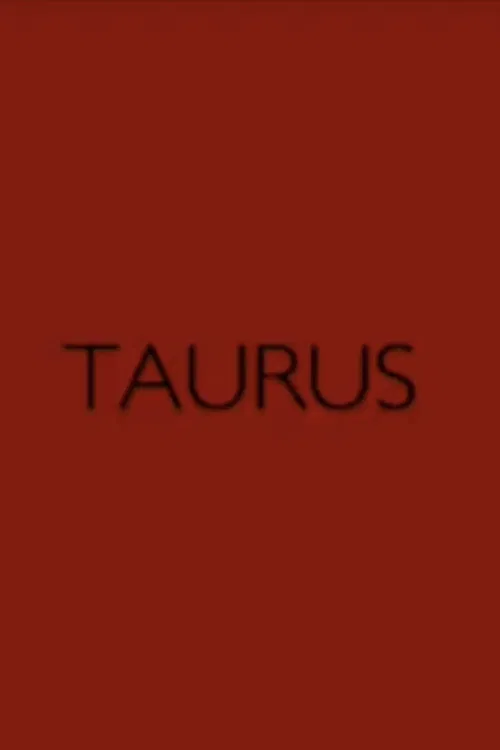 Taurus poster