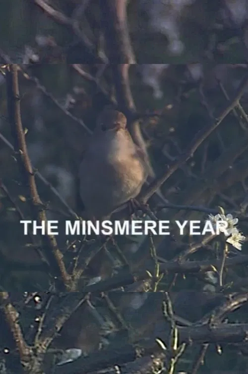 The Minsmere Year poster