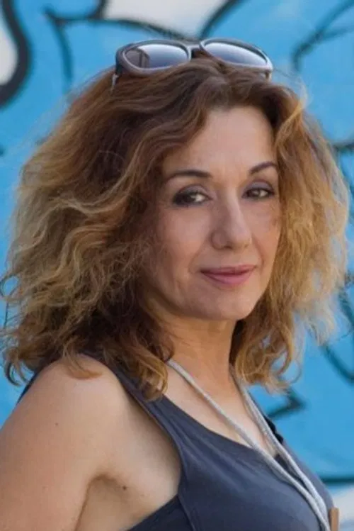 Errika Begieti profile