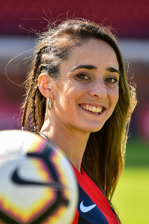 Macarena Sánchez profile