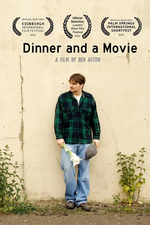 Dinner and a Movie poster