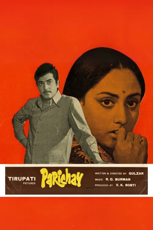 Parichay poster