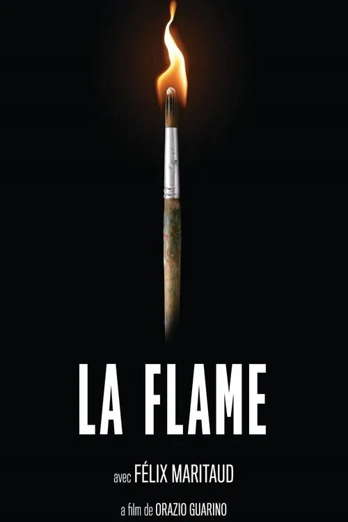 La Flame poster