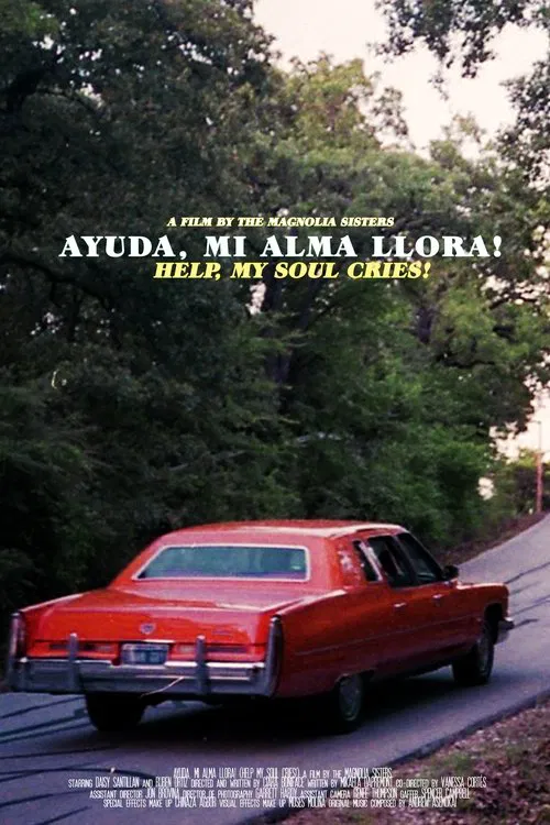 Help, My Soul Cries! poster