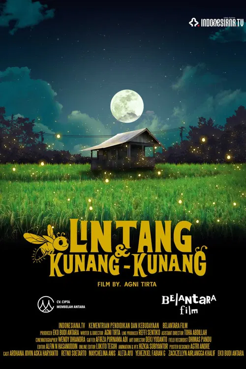 A Tale of the Light poster