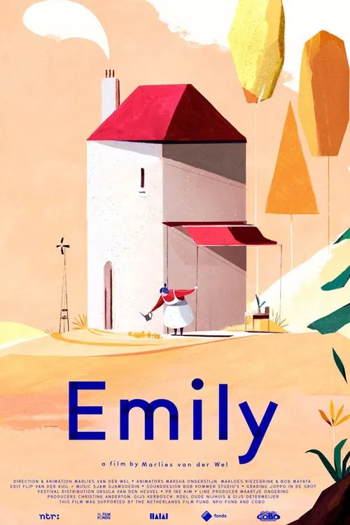 Emily poster