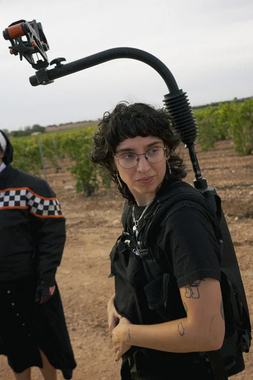 Lucía Lobato profile