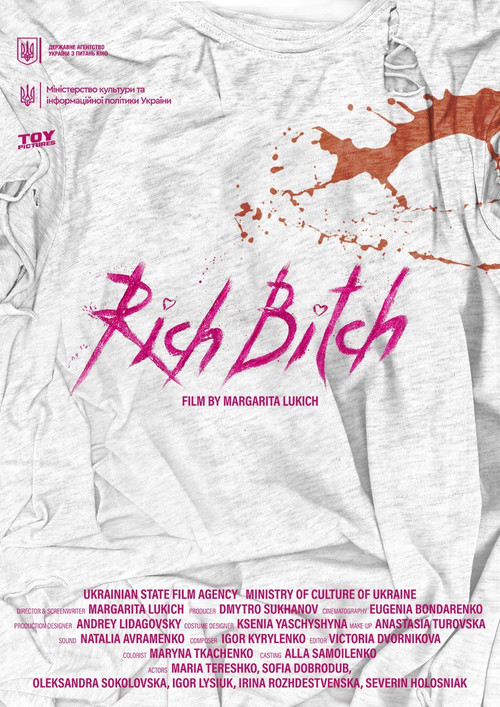 Rich Bitch poster