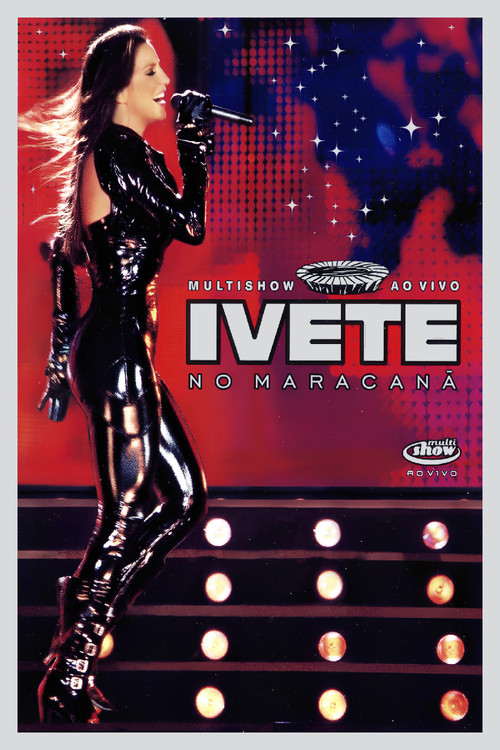 Multishow ao Vivo: Ivete no Maracanã poster