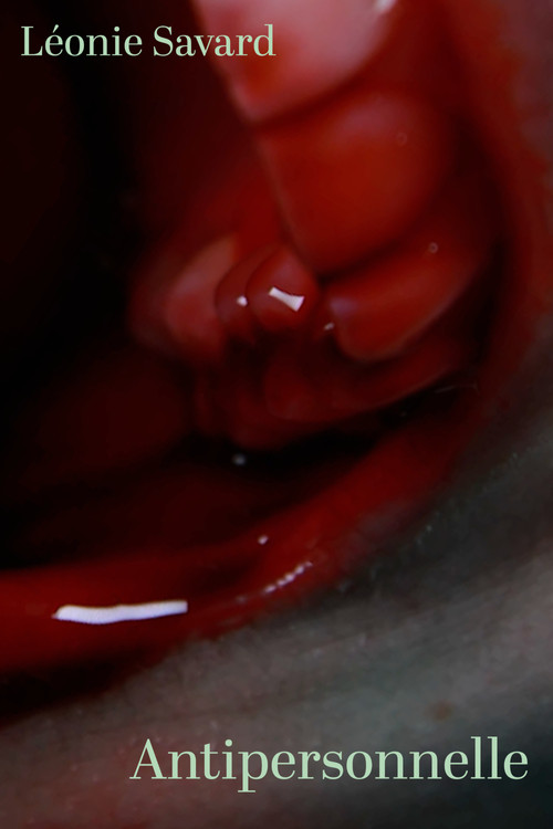 Antipersonnelle poster