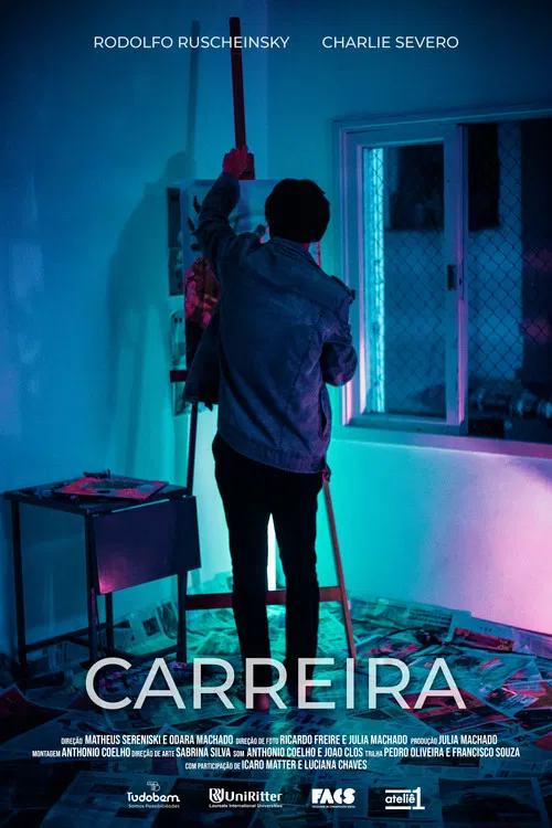 Carreira poster