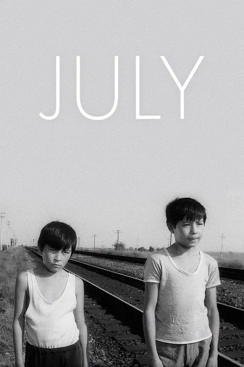 July poster