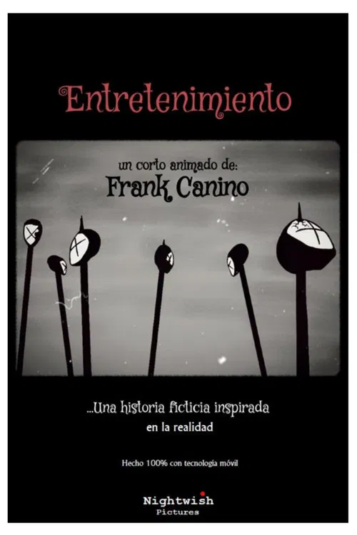 Entretenimiento poster
