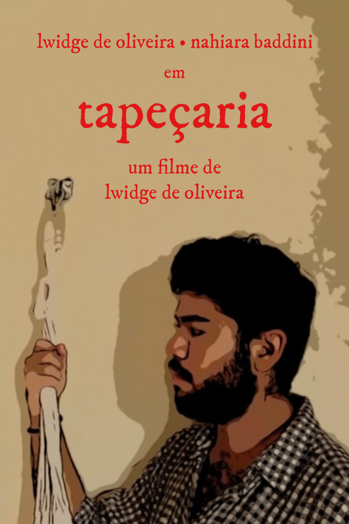 Tapeçaria poster