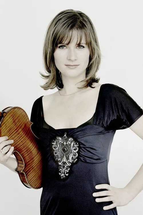 Lisa Batiashvili profile