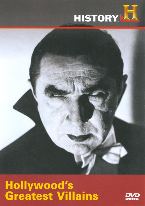 Hollywood's Greatest Villains poster