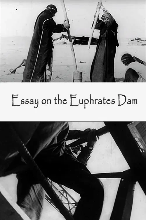 Film-Essay on the Euphrates Dam poster