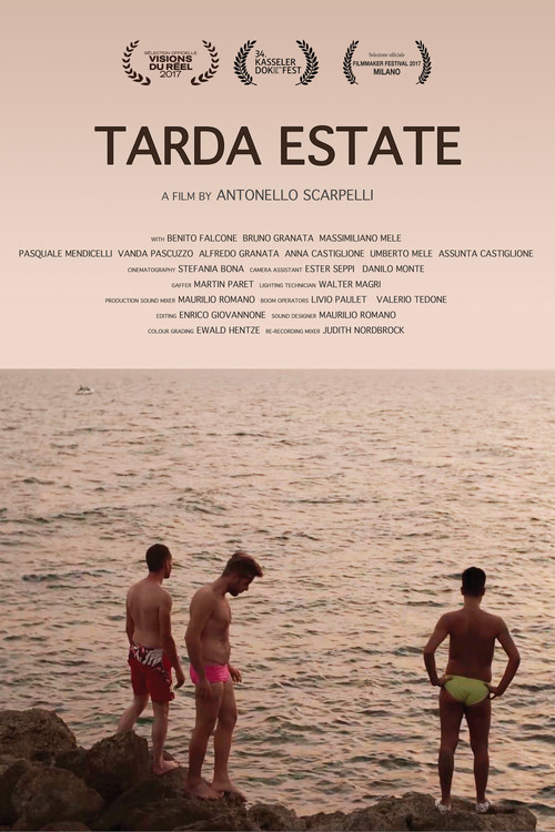 Tarda Estate poster