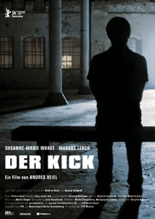 The Kick poster