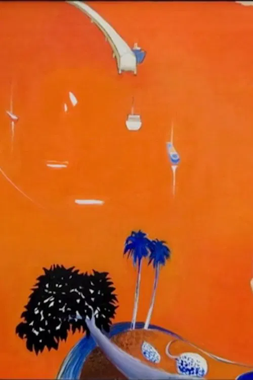 The Whiteley Art Scandal poster