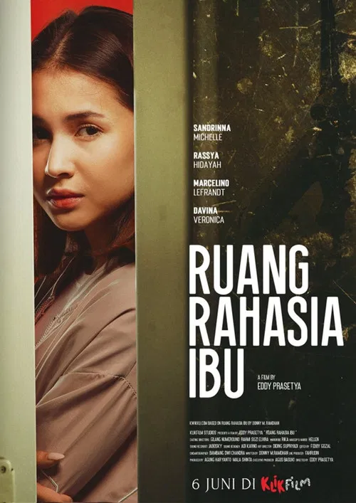 Ruang Rahasia Ibu poster