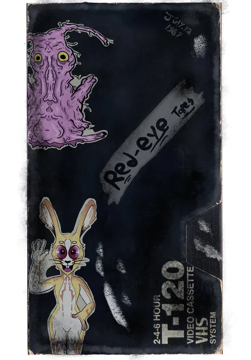 The Redeye Tapes poster