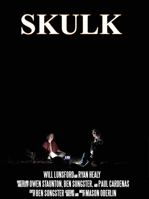 Skulk poster