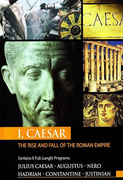 I, Caesar – The Rise and Fall of the Roman Empire poster